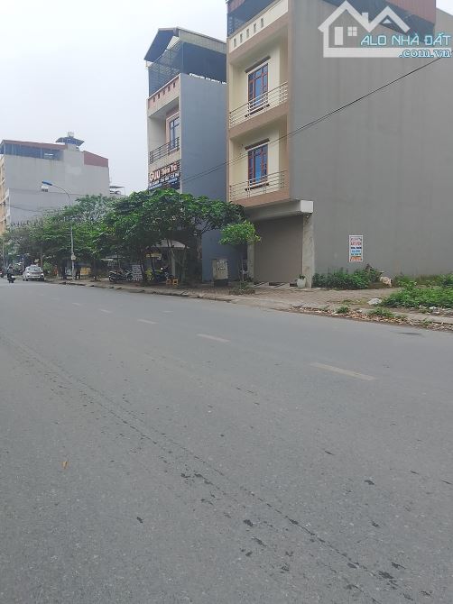 Bán đất chu mẫu vân dương TP Bắc Ninh vị trí trục đường chính 22, 5m - 1