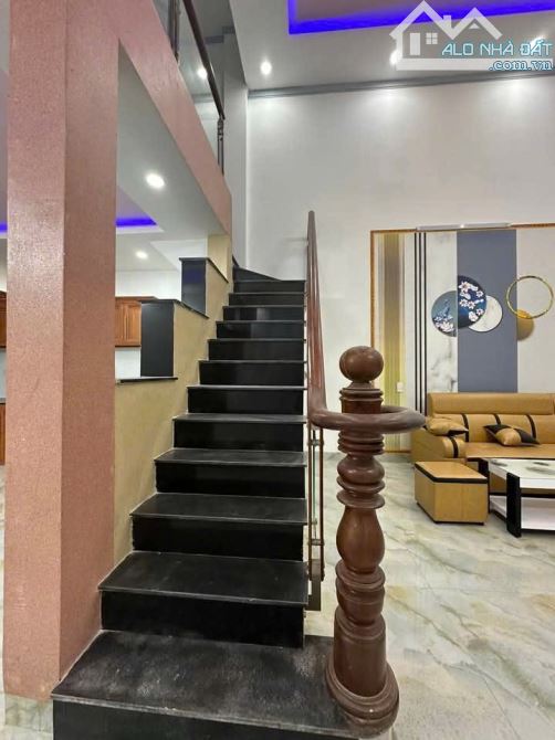 🆘NHÀ GÁC LỬNG ĐẸP – GIÁ CHỈ 1 TỶ 490 TRIỆU, KP4, Trảng Dài – Gần trường mầm non Tinh Khôi - 1