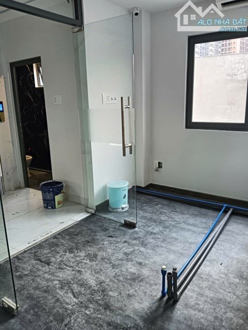Bán toà nhà MT ngaytrục Nguyễn Văn Trỗi Q.Phú Nhuận 5.5x30m Hầm 6 tầng HĐT 100tr giá 36 tỷ - 1