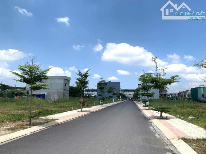 ĐẤT GẦN SÂN BAY QUỐC TẾ LONG THÀNH, CHỈ 800TR,CAM KẾT SỔ HỒNG RIÊNG TỪNG NỀN - 1
