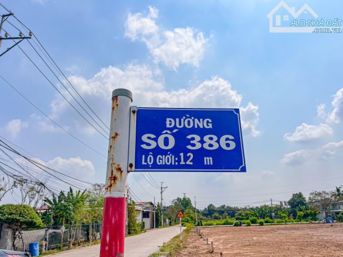 KDC ĐÔNG ĐÚC VỊ TRÍ ĐẸP GIÁ TỐT SHR MT ĐƯỜNG Ô TÔ NÉ NHAU - 1