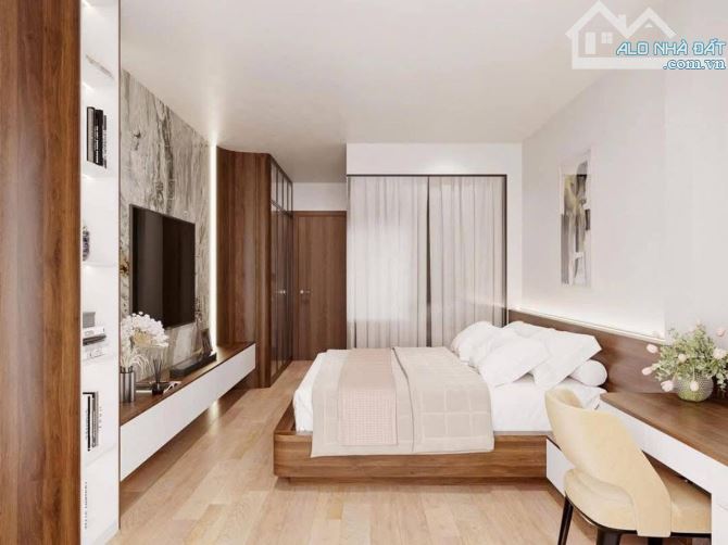 Pháo Đài Láng - Đống Đa DT: 40m2, 6 tầng, mt3.6m, giá nhỉnh 17 tỷ - 1