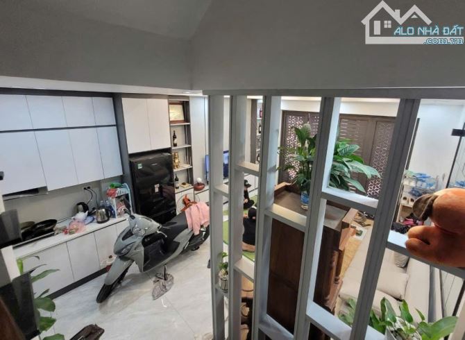 Cực phẩm, nhà mới Đa Sỹ 40m, 5T,MT 3,8m, ngõ nông, ô tô đỗ gần, 5,3 tỷ - 1