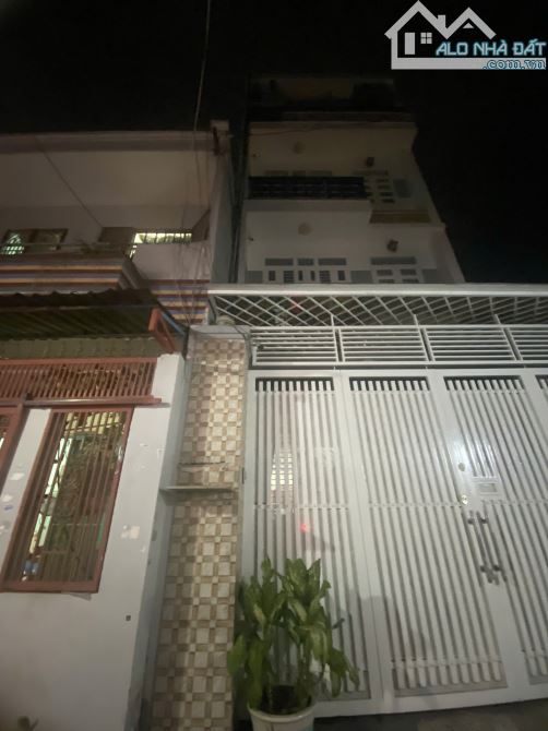 BÁN NHÀ QUẬN 11, HÒA BÌNH, GẦN ĐẦM SEN, 52M2, HẺM XE HƠI, NHỈNH 5 TỶ - 1