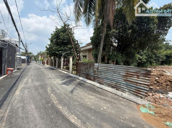Kẹt tiền bán gấp khuôn đất MT đường 32, P Linh Đông, TP Thủ Đức, DT 20 x 110m - 1