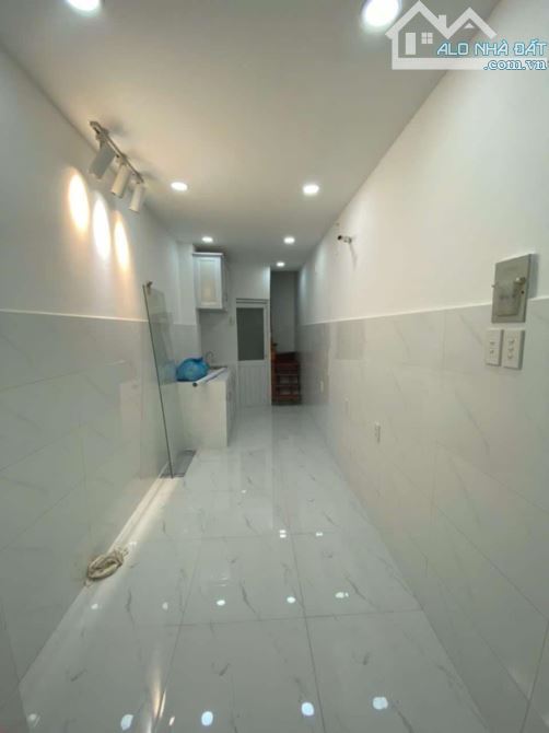 Nhà nhỏ hạnh phúc to. Hẻm xe hơi thông 2pn 2.1T - 1