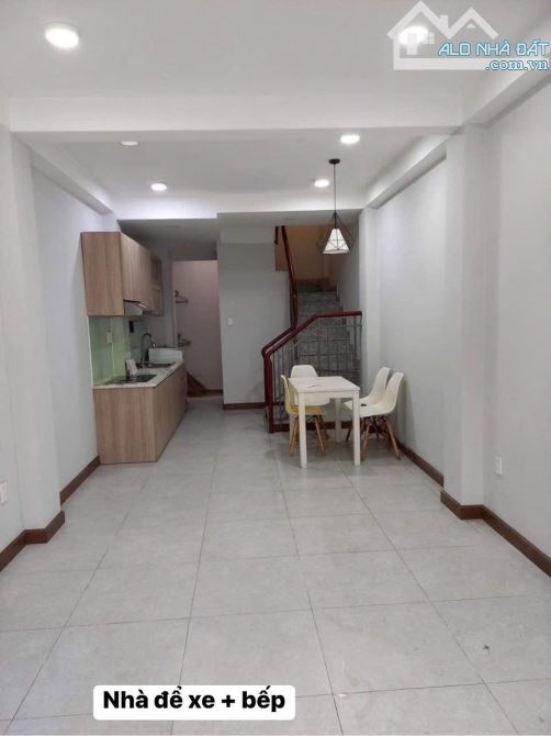Bán nhà đẹp hẻm 2 xe hơi tránh Nguyễn Trãi Q1, SHR hoàn công đủ 4 tầng 4PN 4WC chỉ 10 tỷ 1 - 1