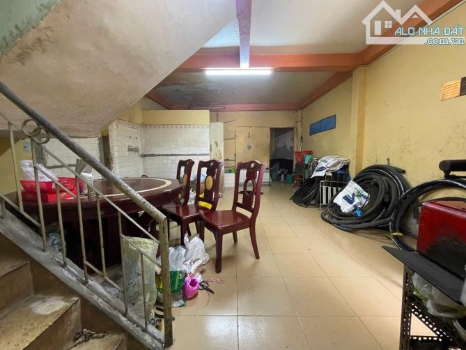 B.ÁN NH.À HẺM XE TRẢ TRƯỚC NHÀ 12M  - VĂN THÂN QUẬN 6 - 3 TẦNG - 96M²(4.8 x 22) - CHÍNH CH - 1