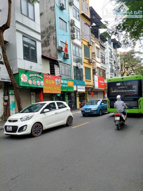Bán nhà mặt phố tại đường Thụy Khuê - Tây Hồ - 1