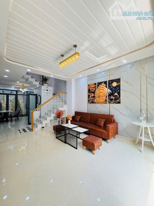 🏡 NHÀ ĐẸP 3 TẦNG GÒ VẤP  53m² (4x13m – GIÁ TỐT CHỈ 6.5 TỶ - CÒN TL - 1