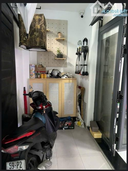 Bán nhà Nguyễn Sỹ Sách 67m², 2PN, 1 trệt 1 lầu, giá 7 tỷ - P.15, Tân Bình, TPHCM - 1