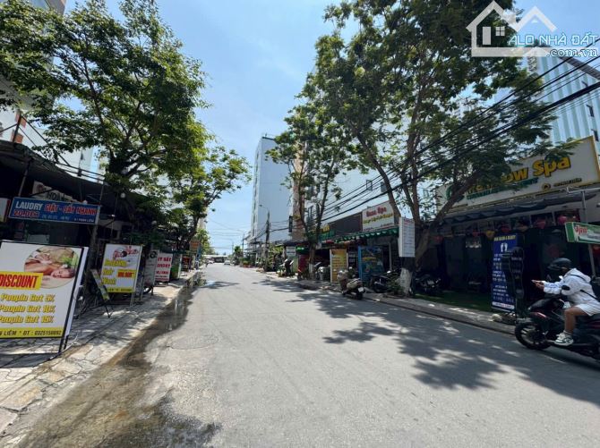 Cho thuê 3 lô đất đường Phan Liêm khu An Thượng - 1