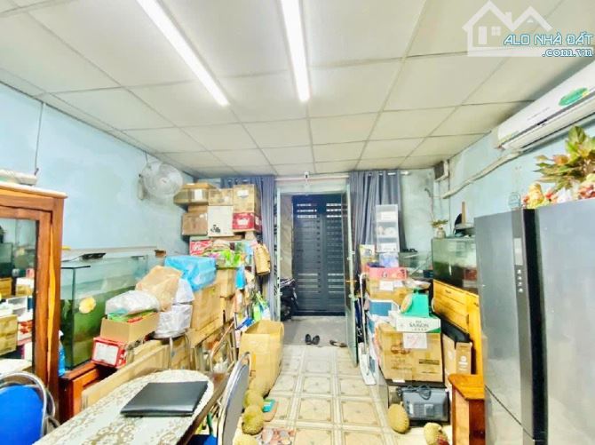 Bán nhà Hoàng Văn Thụ , phường4, quận Tân Bình,40m2, giá 3.8 tỷ - 1