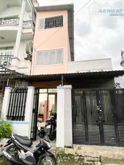 Chỉ 4.X Tỷ - Sở Hữu Lô Đất 6m Mặt Tiền Tặng 2 Căn Nhà Song Sinh Nội dung: Chủ cần bán gấp - 1