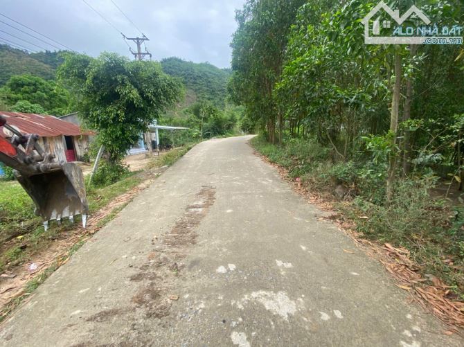 Bán đất Khánh Bình giá rẻ sẵn thổ cư mặt đường liên thôn rộng 7m - 1