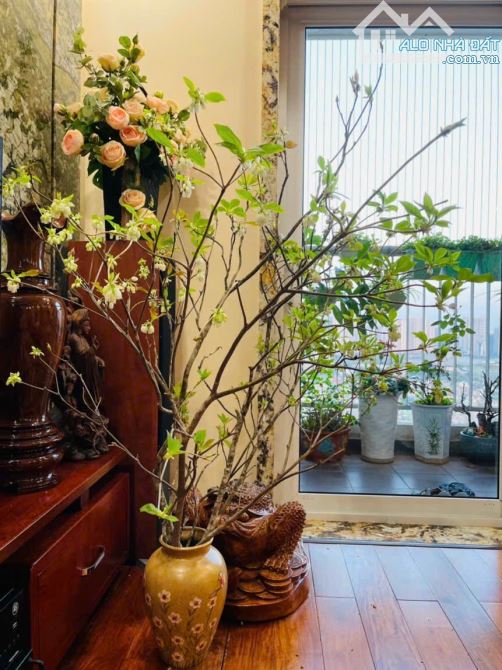 Chính chủ!Bán căn hộ chung cư Golden Palace-Mễ Trì-dt 128m2-3ngủ-2wc-Full nội thất - 1