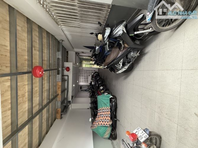 Bán nhà phố hẻm ô tô Q7 tphcm - 1