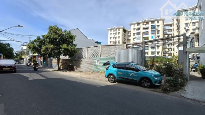 Bán lô đất đẹp mặt tiền đường Đồng Nai sát ngã tư Tố Hữu 652m2 ngang 17m - 1
