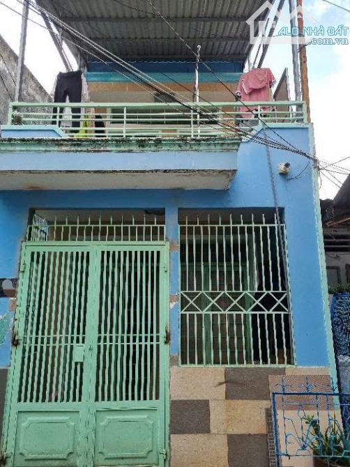 Bán nhà Hoàng Văn Thụ, Phường 8, quận Phú Nhuận, 50m2, 5.4 tỷ - 1
