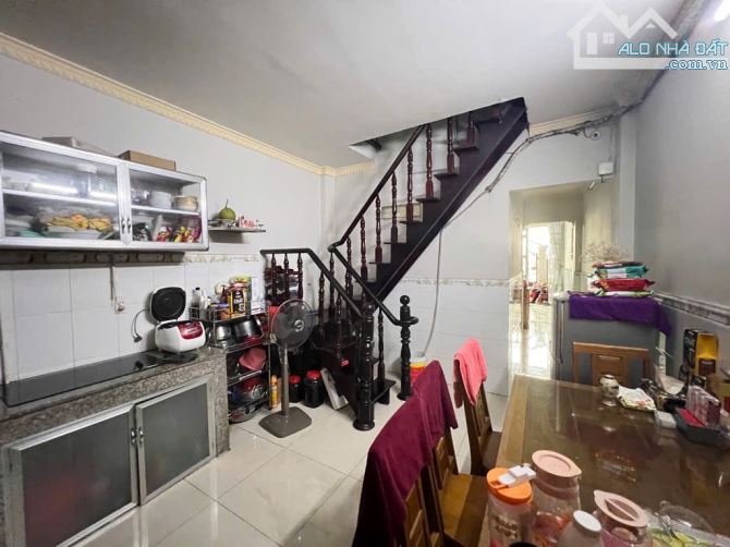 BÁN NHÀ QUỐC LỘ 1K PHƯỜNG LINH XUÂN 64M2 CHỈ 4 TỶ - 1