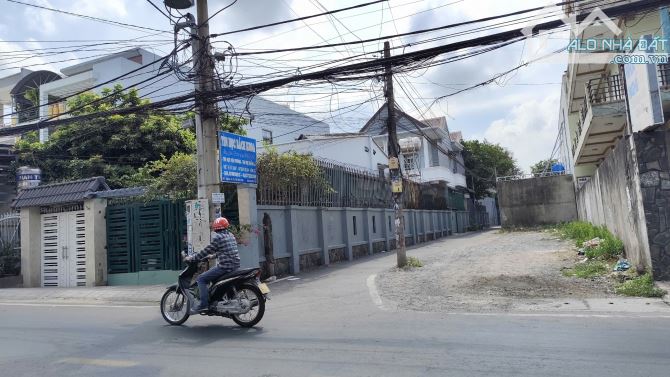 D187 Bán đất 136m2 - Góc 2 MẶT TIỀN Kinh Doanh KDC xầm uất, Đường YÊN THẾ, Hố Nai 3, TB. G - 1