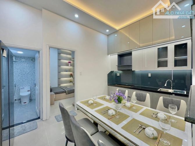 🏡 BÁN NHÀ 3 TẦNG FULL NỘI THẤT – PHAN CHÂU TRINH – HẢI CHÂU - 1