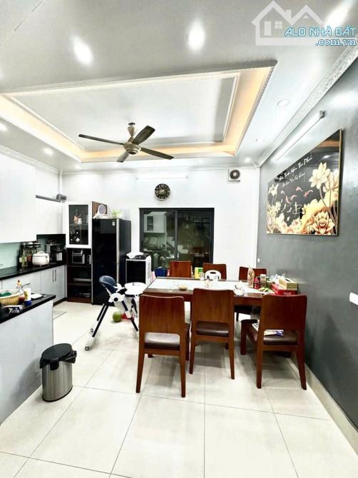 NHÀ ĐẸP DÂN XÂY Ở NGAY, 70M2X5T, MT5M, HÀNG XÓM feliz home, Ô TÔ TRÁNH, 15 TỶ - 1