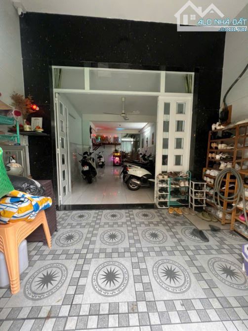 DEAL THƠM ! NHÀ BÁN MT ĐƯỜNG SỐ 14 P11 Q6 (4X20) LỬNG 4 TẦNG. GỒM 10PN. GIÁ CHỈ 13,5 TỶ - 1