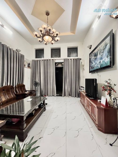 🏡 [NGỘP NGÂN HÀNG] BÁN GẤP - MẶT TIỀN NGUYỄN THÁI BÌNH 4x16m - 6 TẦNG - 6PN - 1