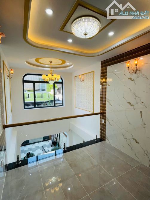 🚘 NHÀ MỚI GARA Ô TÔ – BÁN NHÀ 1 TRỆT 3 LẦU HẺM NGUYỄN AN NINH–TP.VŨNG TÀU–84M²–6,5 Tỷ - 1