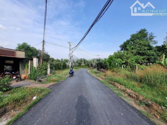 CHỦ BÁN NGỘP LÔ ĐẤT Ở TÂN AN HỘI CỦ CHI 146M2 GIÁ 500 TRIỆU - 1