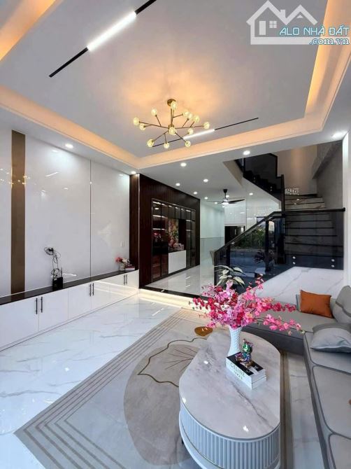 MÁI ẤM CHO GIA ĐÌNH NHỎ 5x21 SỔ HỒNG RIÊNG GẦN TRUNG TÂM TP BIÊN HÒA - 1