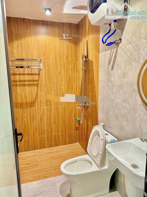 nhà độc lập ngõ 2xx Lạch TRAY ngô quyền giá 3,95 tỷ - 1