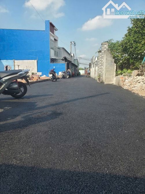 CHỦ CẦN TIỀN BÁN GẤP MIẾNG ĐẤT TẠI NGUYỄN THI SÓC NGAY SAU CHƠN ĐẦU MỐI HỐC MON - 1