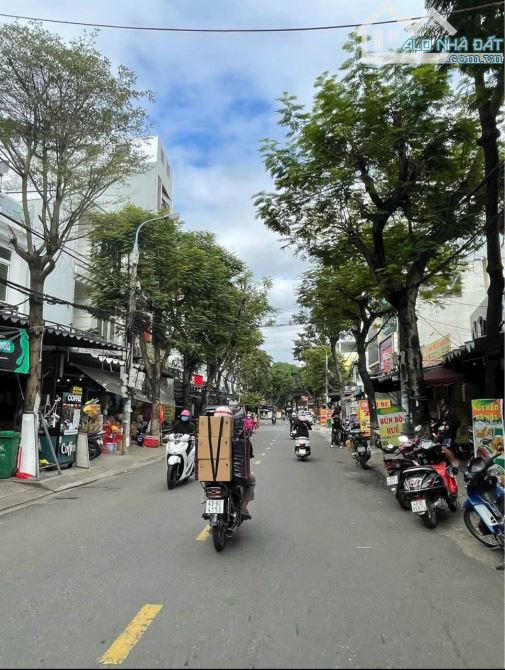 Bán cặp đất mặt tiền Châu Thị Vĩnh Tế đang HĐ 40tr/tháng- DT 242m ngang 10m - 1
