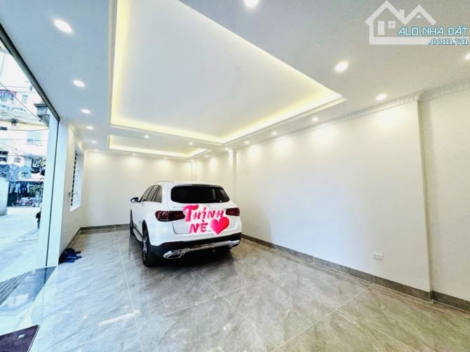 GARA-THANG MÁY- DÂN TRÍ CAO- Bán nhà Thạch Bàn,Long Biên- 60m2 Mặt ngõ, gần AEON-Chẵn 13tỷ - 1