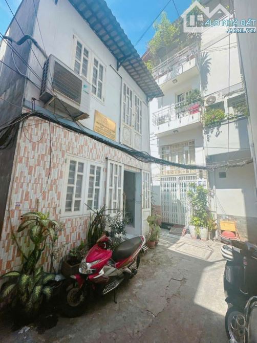 🌹CHÍNH CHỦ 3,2 TỶ, 15M2, 2 TẦNG, 2WC, LÝ CHÍNH THẮNG,  QUẬN 3🌹 - 1