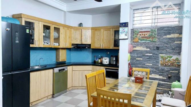 NGUYỄN NGỌC VŨ💥59M2 x 4T💥MT 4M💥11.9 TỶ💥NGÕ THÔNG💥NHÀ DÂN XÂY CHẮC CHẮN💥KD NHỎ - 1