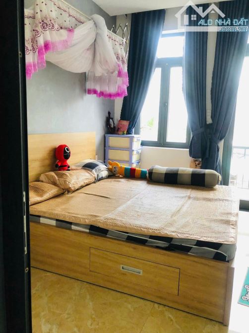 Bán Nhà 3 Tầng Kiệt 249 Hà Huy Tập, Kiệt 4m ô tô thông. - 1