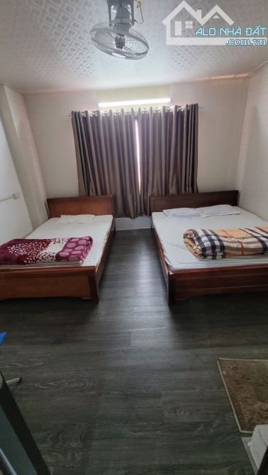 BÁN NHÀ PHỐ LÊ THANH NGHỊ-QUẬN HAI BÀ TRƯNG -Ô TÔ -KINH DOANH -DÒNG TIỀN -60 m2-6 TẦNG - 1