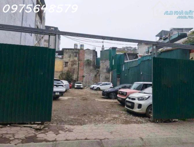 HIẾM Bán đất Chùa Láng 420m ngõ ô tô tránh mặt tiền rộng kinh doanh giá đẹp - 1