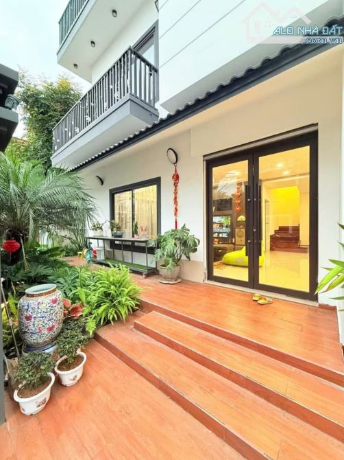 Bán biệt thự khu phân lô tuyến 2 Ngô Gia Tự, lô góc, dt 242m2( 11*22)m - 1