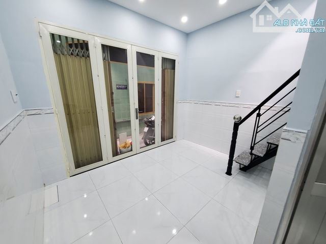 Nhà HXH Phan Văn Hớn Q12- Kết Nối Tân Bình, Tiện Ích Ngập Tràn - 1