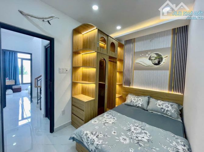 🏠 CẦN BÁN NHÀ 4 TẦNG – GIÁ NHỈNH 4 TỶ – GẦN MẶT TIỀN – CÁCH EMART 2 CHỈ VÀI PHÚT - 1