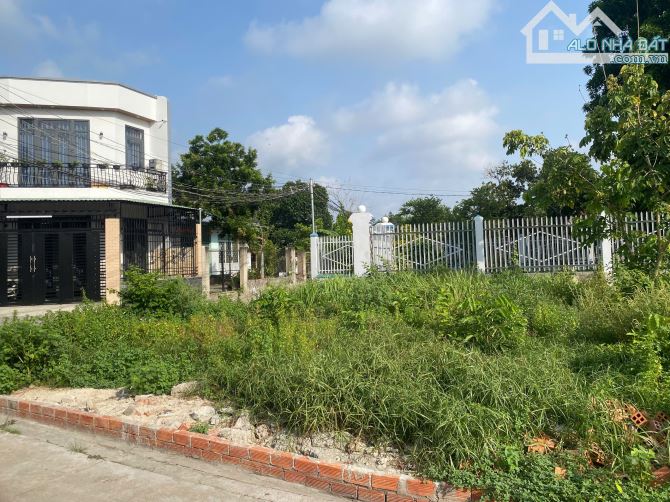 Bán lô đất thổ cư 2 mặt tiền ngay UBND P.Định Hòa giá chỉ 1,450 tỷ - 1
