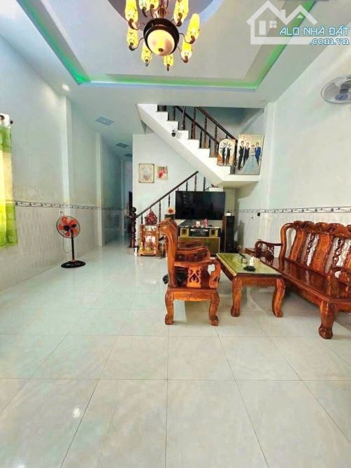 Thanh lý mạnh KDC Bình Điền Q8 -Cách chợ đầu mối 5phút-KDC hiện hữu đông-Cho thuê 7tr/thán - 1