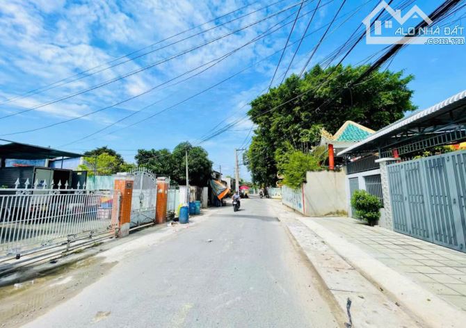 đẩy nhanh lô đất đường nhựa, 130m2 xã tân phú trung, củ chi, 470 triệu, sổ hồng riêng - 1