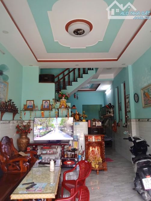 bán gấp nhà ngay đường 6A gần võ văn vân vĩnh lộc B - 1