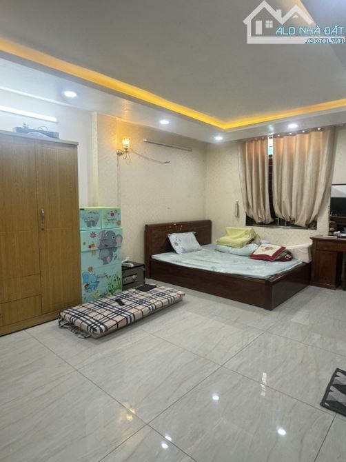 Quang Trung - P10; 2 căn đến HXH gần MẶT TIỀN; DT 70m2(ngang 4.5) - khu hành chính Gò Vấp - 1
