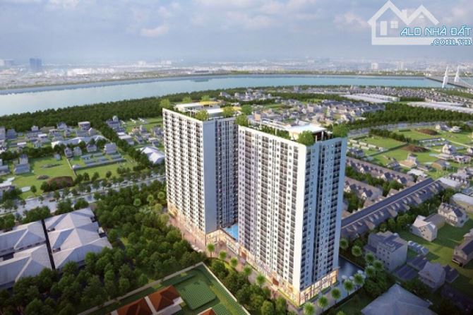 Căn 60m2/ 2PN ngay mặt tiền QL13 & Giá 2,253Tỷ. Trực tiếp CĐT - 1